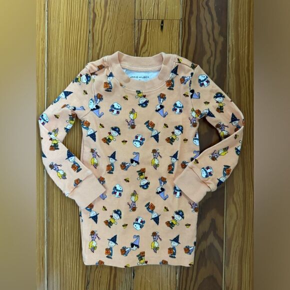 Janie and Jack PJ Top - Picture 1 of 3